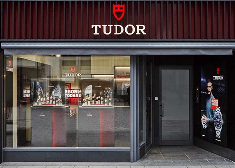 Tudor Boutique Köln .